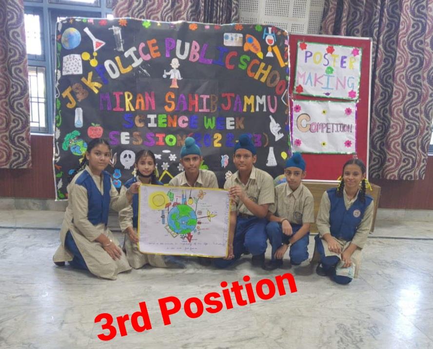 Poster Making Competition